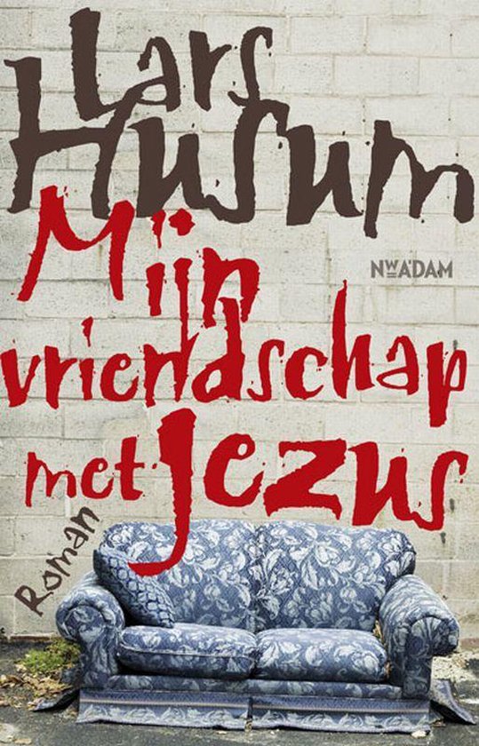 Mijn Vriendschap Met Jezus — boekomslag