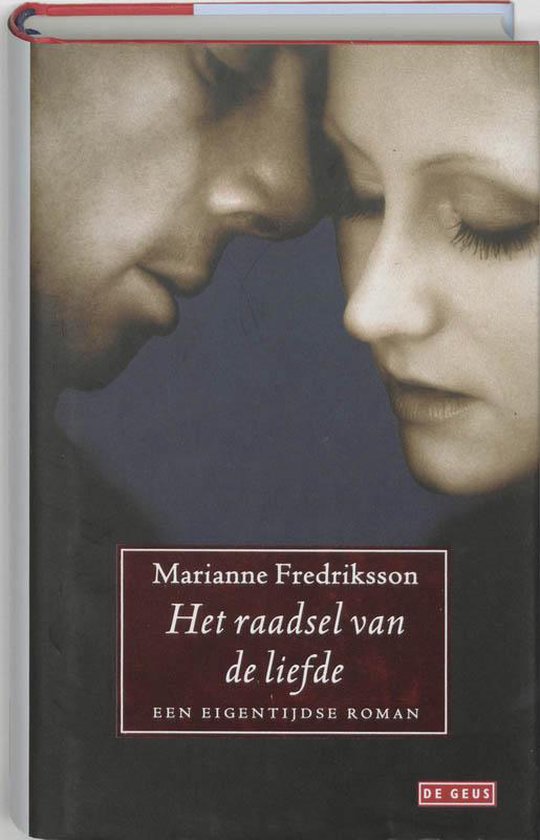 Het Raadsel Van De Liefde — boekomslag