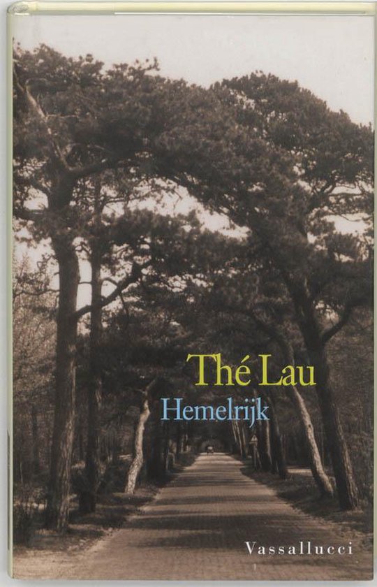 Hemelrijk — omslag