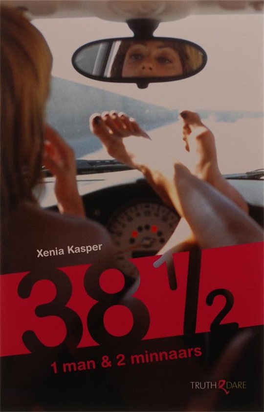 38 1/2, 1 man & 2 minnaars — boekomslag