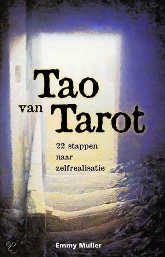 Tao Van Tarot — omslag