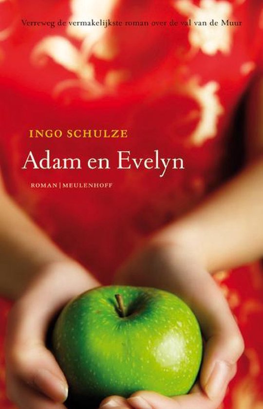 Adam en Evelyn — omslag