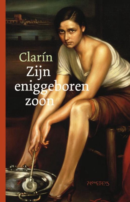 Zijn Eniggeboren Zoon — boekomslag