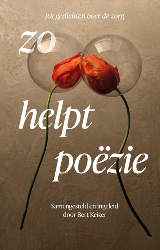 zo helpt poëzie — boekomslag