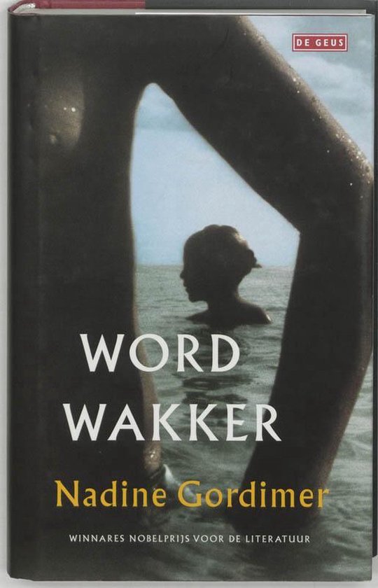 Word Wakker — omslag