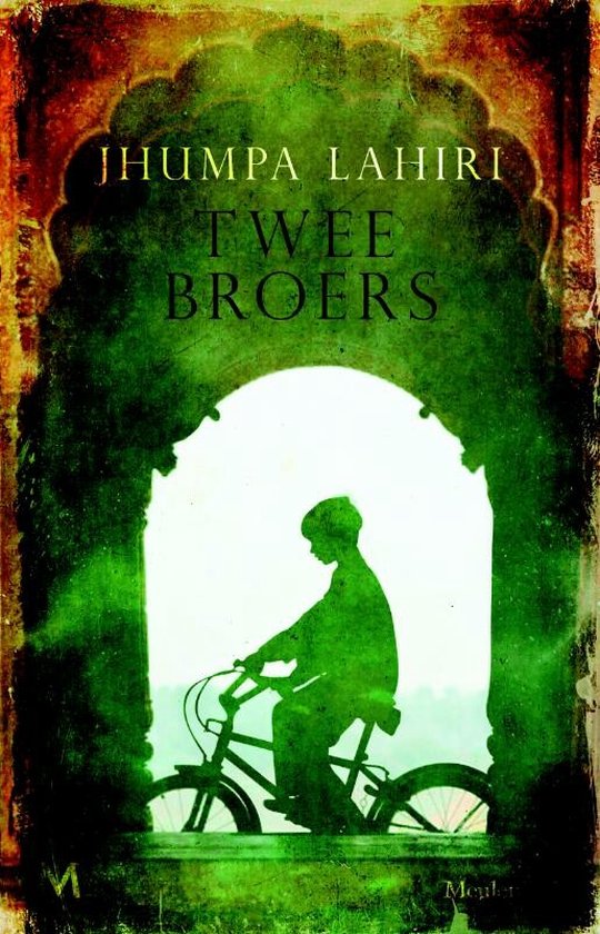 Twee broers — boekomslag
