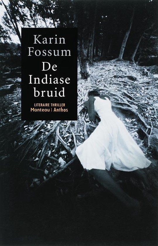 Indiase Bruid — boekomslag