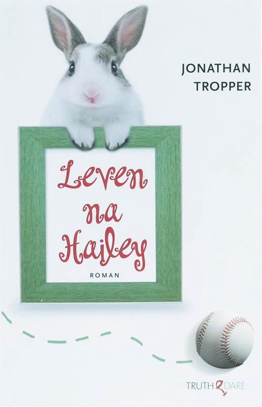 Leven Na Hailey — boekomslag