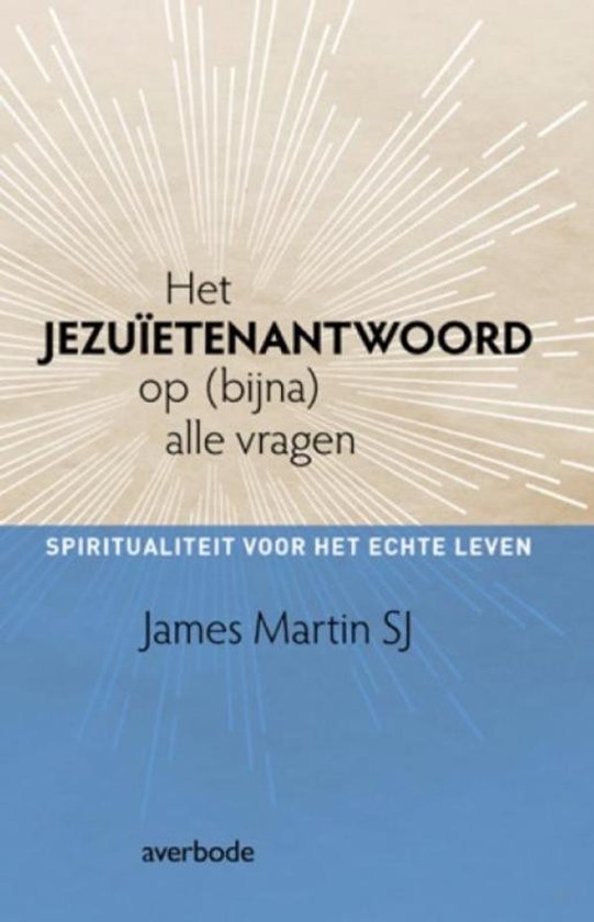 Het Jezuiëtenantwoord op (bijna) alle vragen — boekomslag