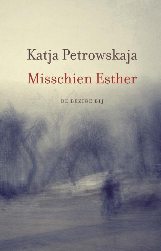 Misschien Esther — boekomslag