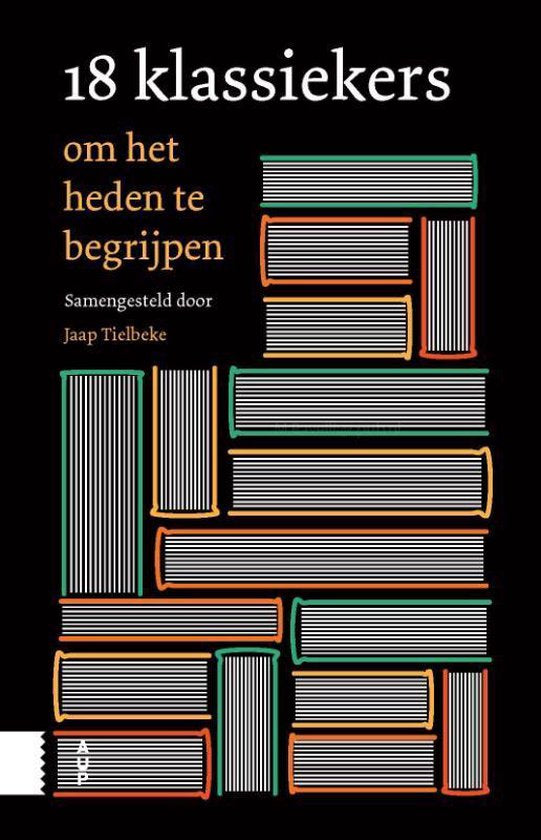 18 klassiekers om het heden te begrijpen — omslag