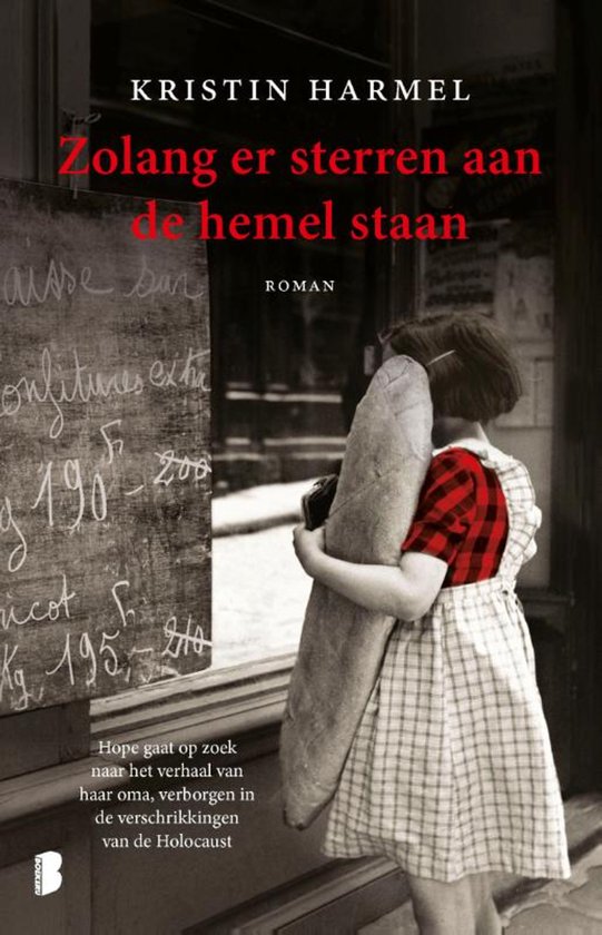 Zolang er sterren aan de hemel staan — boekomslag