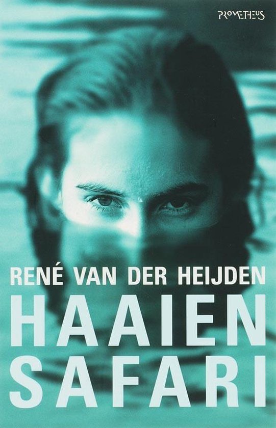 Haaiensafari — boekomslag