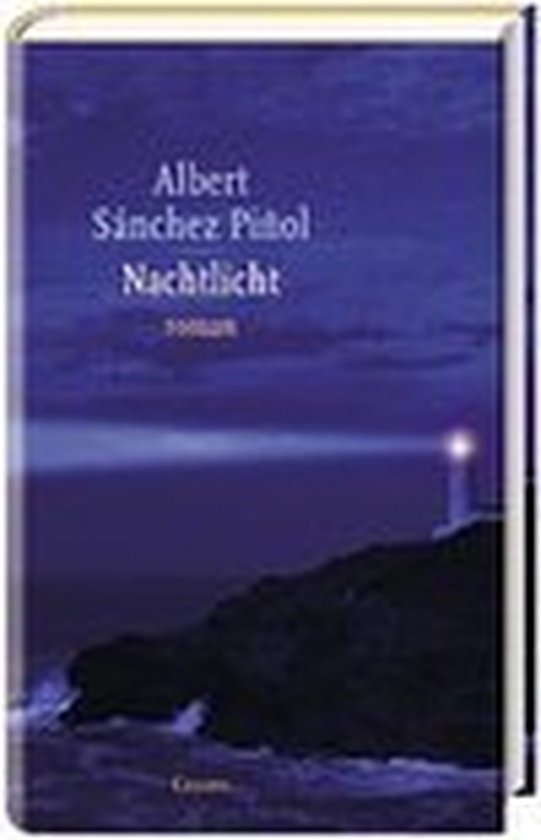 Nachtlicht — boekomslag