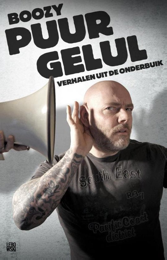 Puur gelul — boekomslag