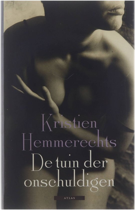Tuin Der Onschuldigen — boekomslag