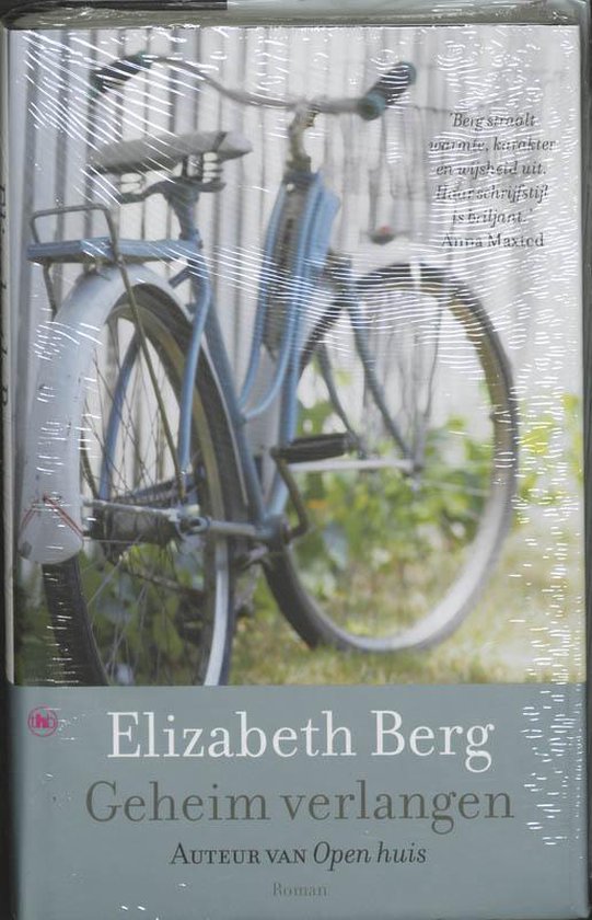 Geheim Verlangen — boekomslag