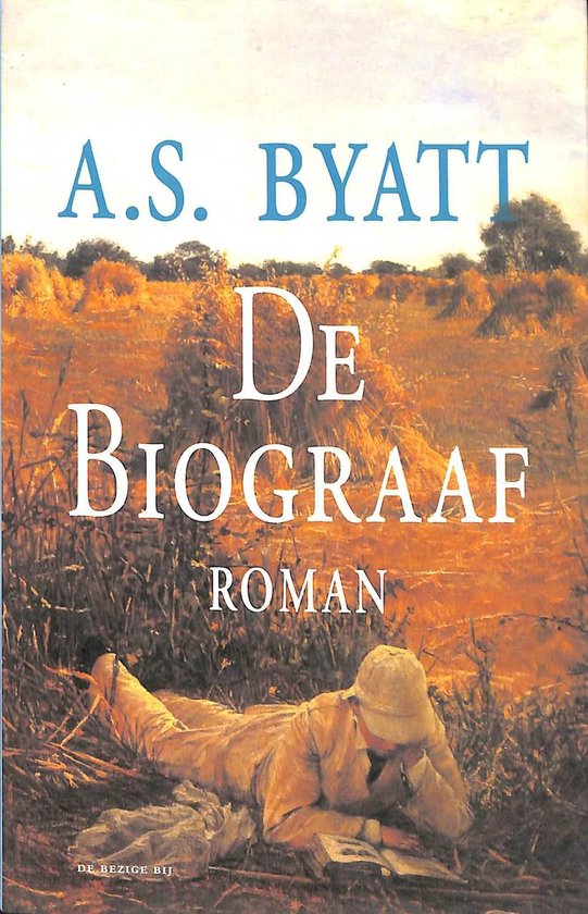 De biograaf — omslag