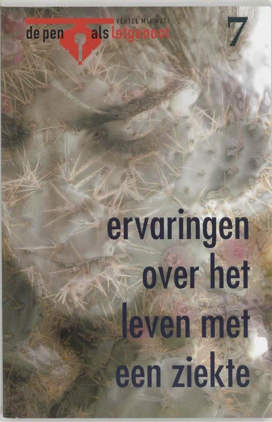 De Pen Als Lotgenoot / 7 — boekomslag