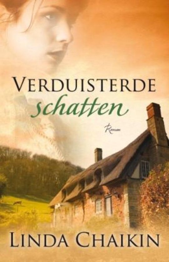 Verduisterde schatten — omslag
