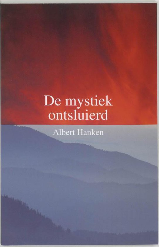 Mystiek Ontsluierd — boekomslag