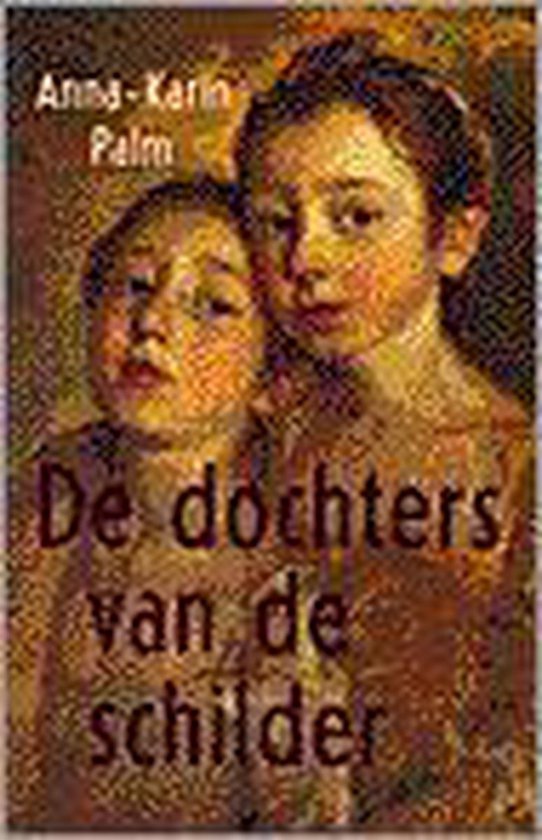 Dochters van de schilder — boekomslag