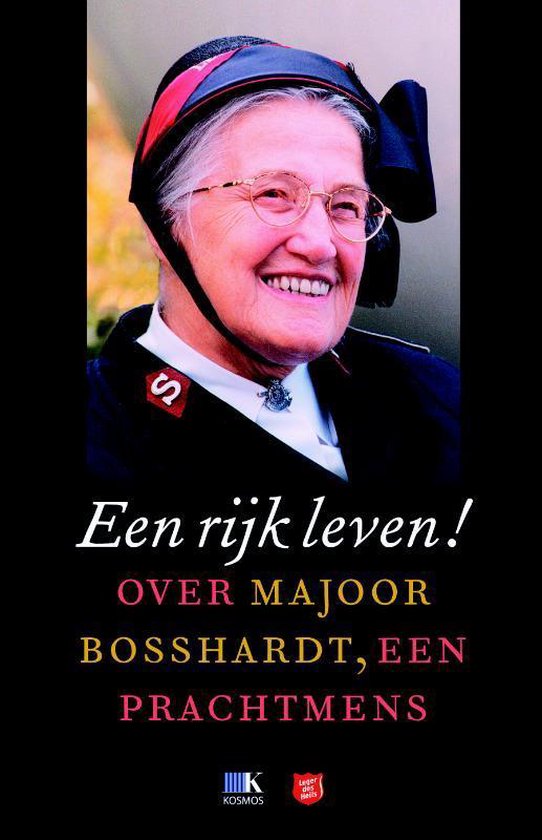 Een Rijk Leven! — boekomslag