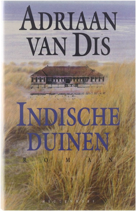 Indische Duinen | Adriaan Van Dis — boekomslag