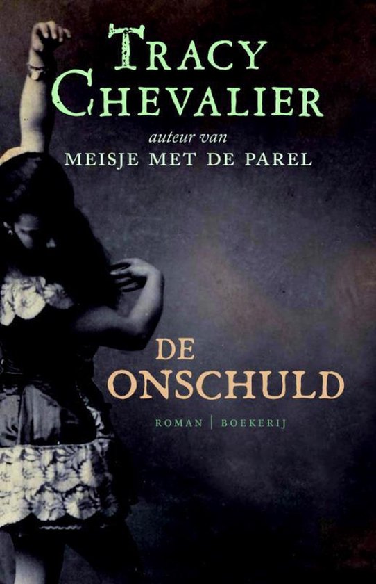 De onschuld — boekomslag