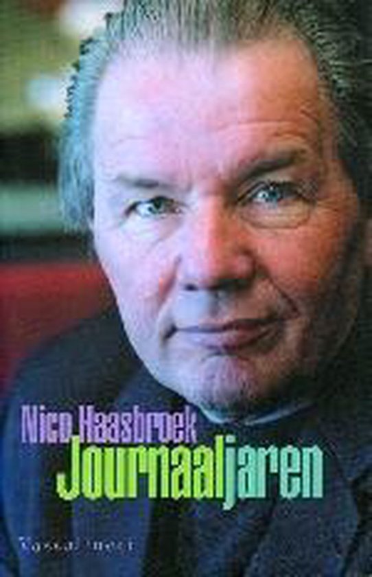Journaaljaren — boekomslag