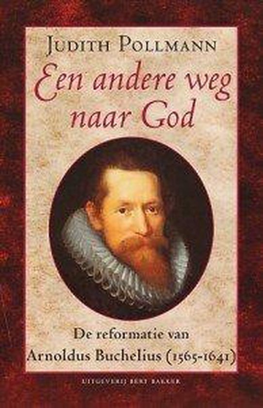 Een andere weg naar God — boekomslag
