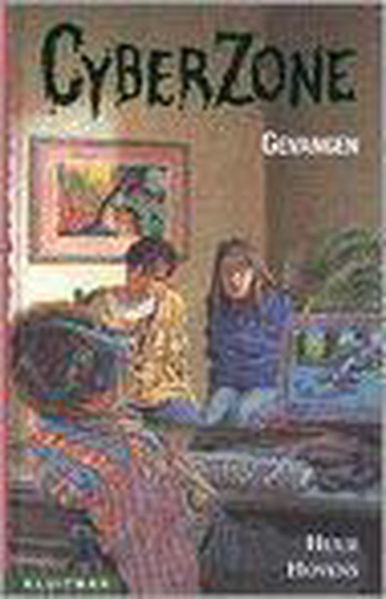 Gevangen - H. Hovens — boekomslag