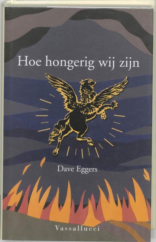 Hoe Hongerig We Zijn — boekomslag