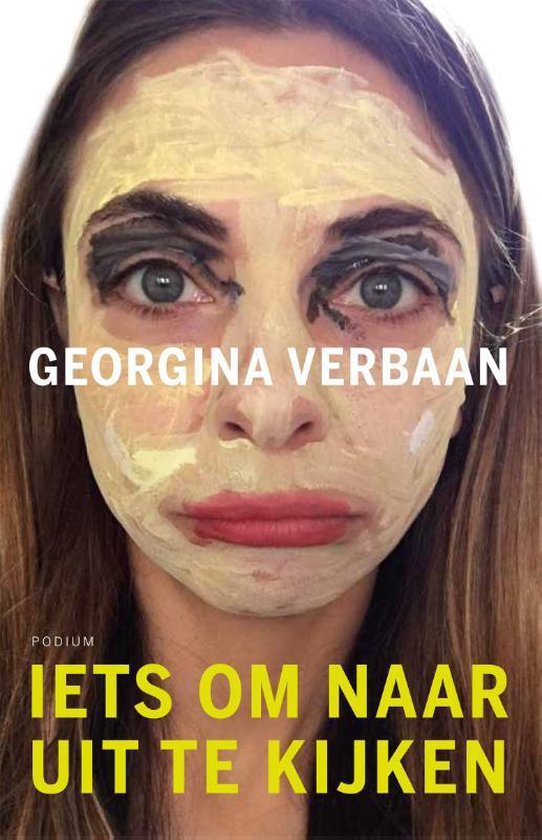 Iets om naar uit te kijken — boekomslag