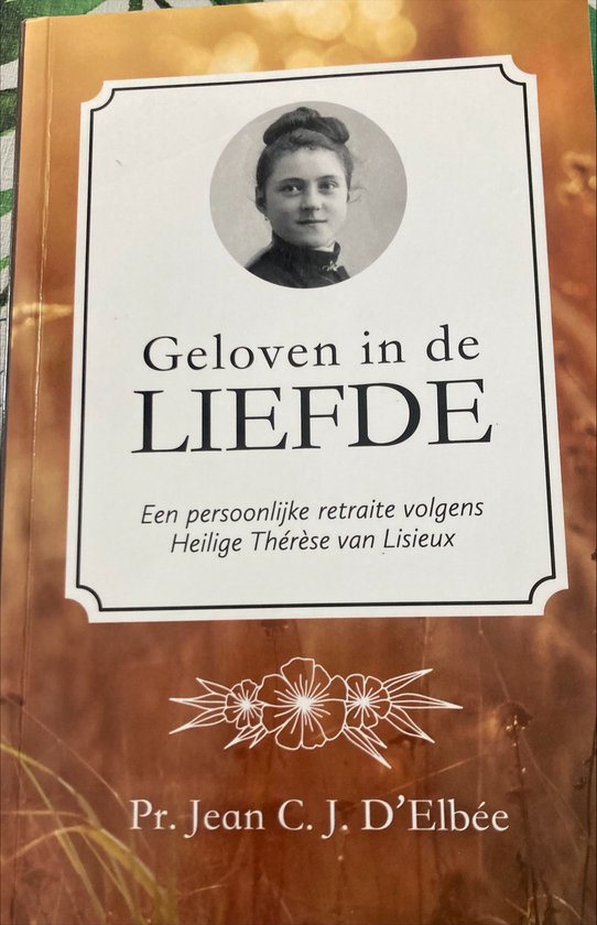 Geloven in de Liefde — boekomslag