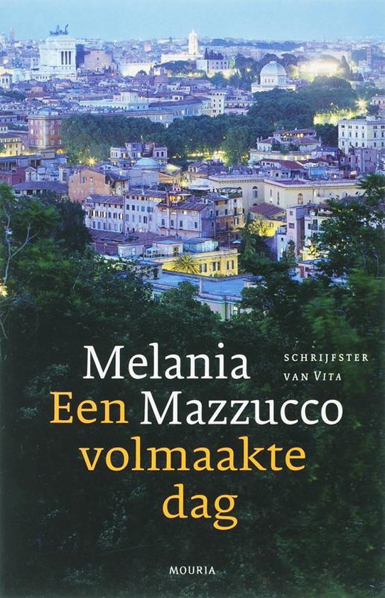 Een Volmaakte Dag — boekomslag