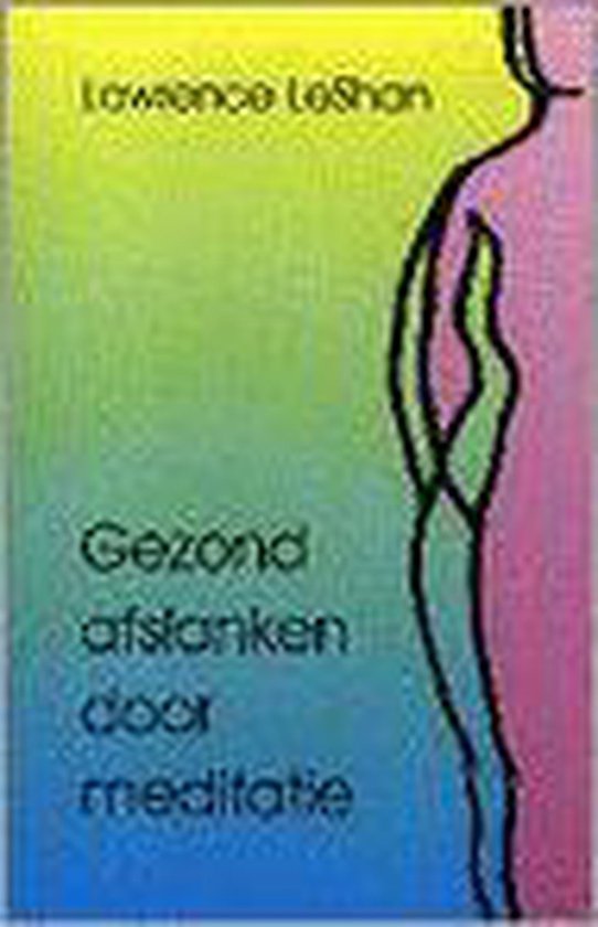 Gezond afslanken door meditatie — boekomslag