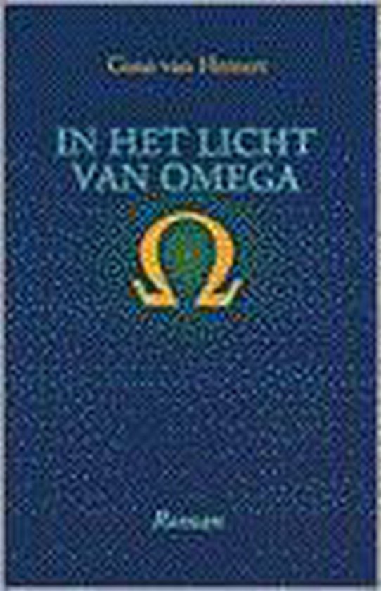 In het licht van Omega — boekomslag