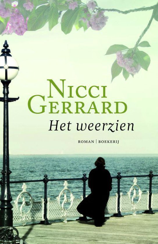 Het weerzien — boekomslag