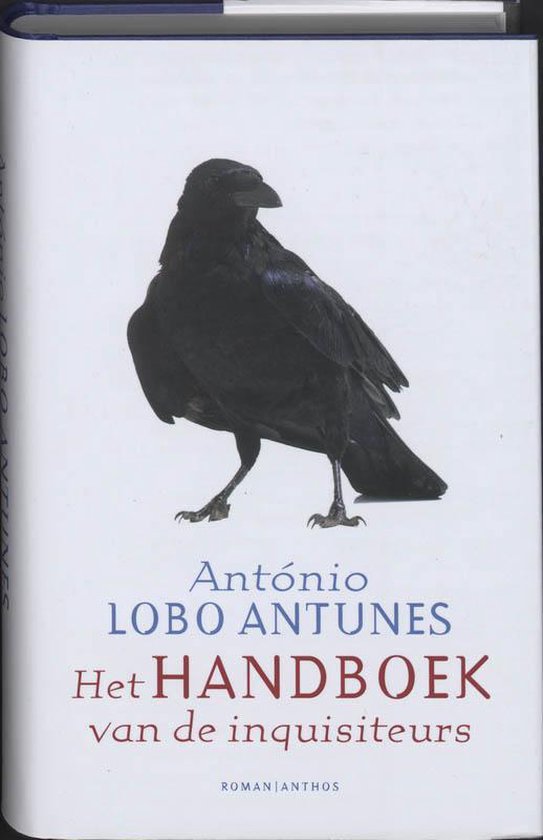 Het handboek van de inquisiteurs — boekomslag