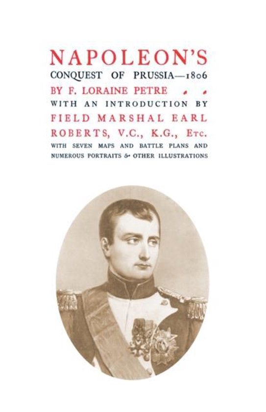 Napoleon's Conquest of Prussia 1806 — boekomslag