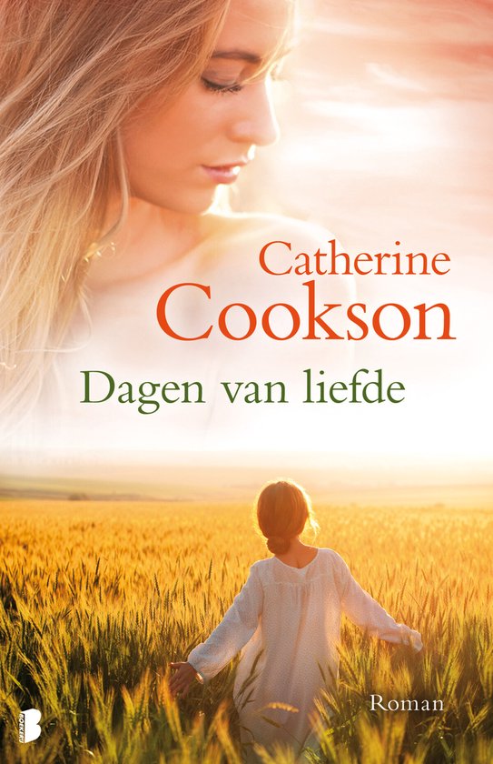 Dagen van liefde — boekomslag