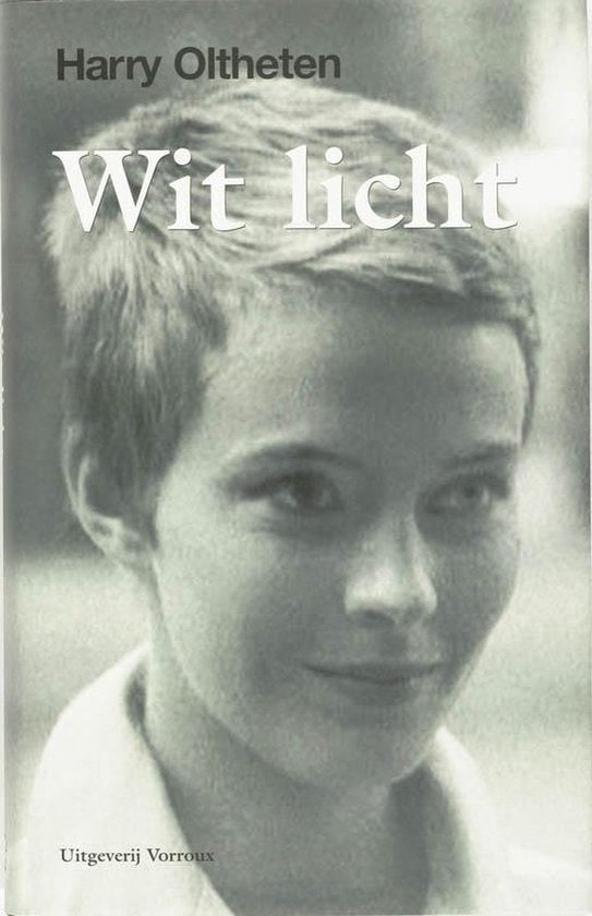 Wit Licht — boekomslag
