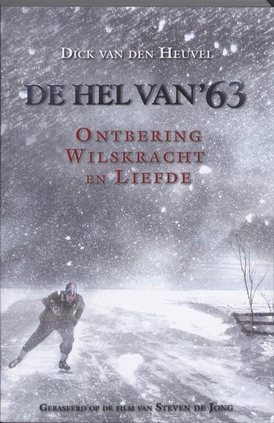 De hel van '63 — boekomslag