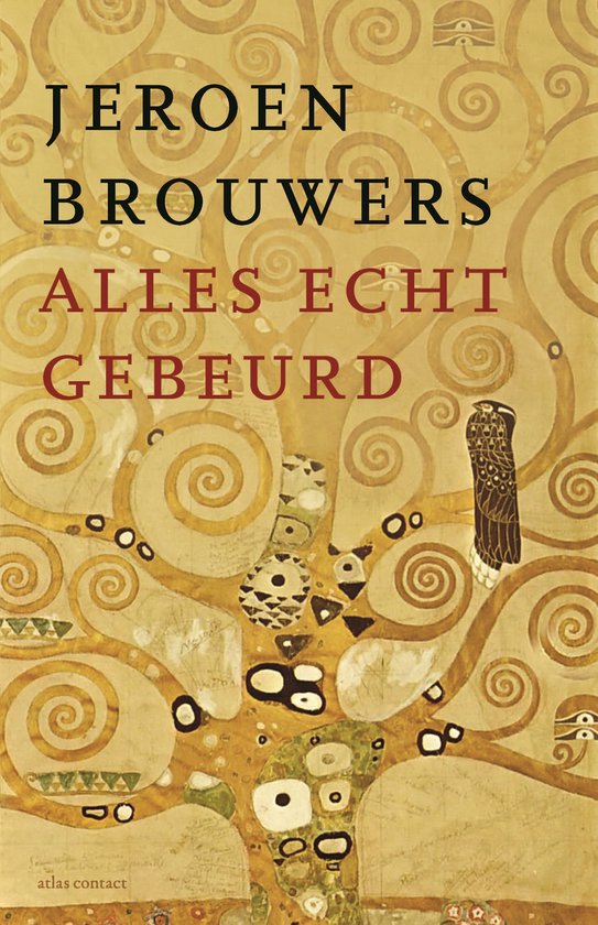 Alles echt gebeurd — boekomslag