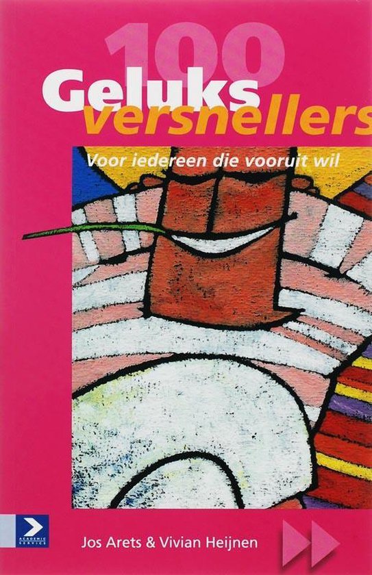 100 Geluksversnellers — omslag