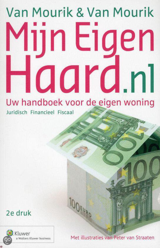 MijnEigenHaard.nl — boekomslag