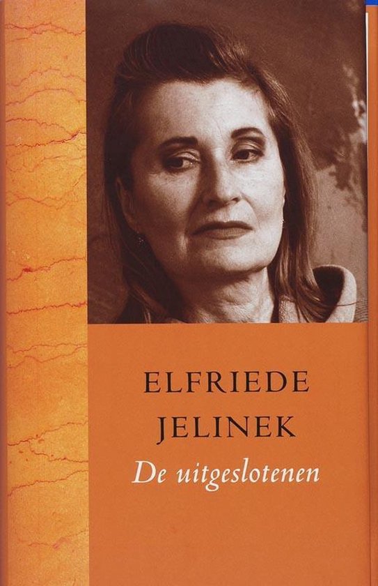De uitgeslotenen — boekomslag