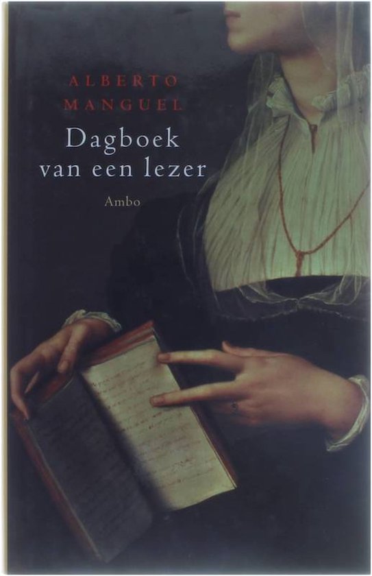 Dagboek Van Een Lezer — boekomslag