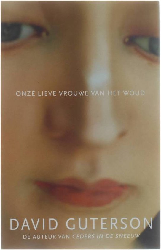 Onze Lieve Vrouwe Van Het Woud — boekomslag